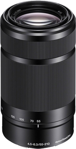 Sony　α nex6 E 55-210mm F4.5-6.3OSS Sony E 55-210mm F4.5-6.3 OSS Review - Review 2017 - PCMag UK